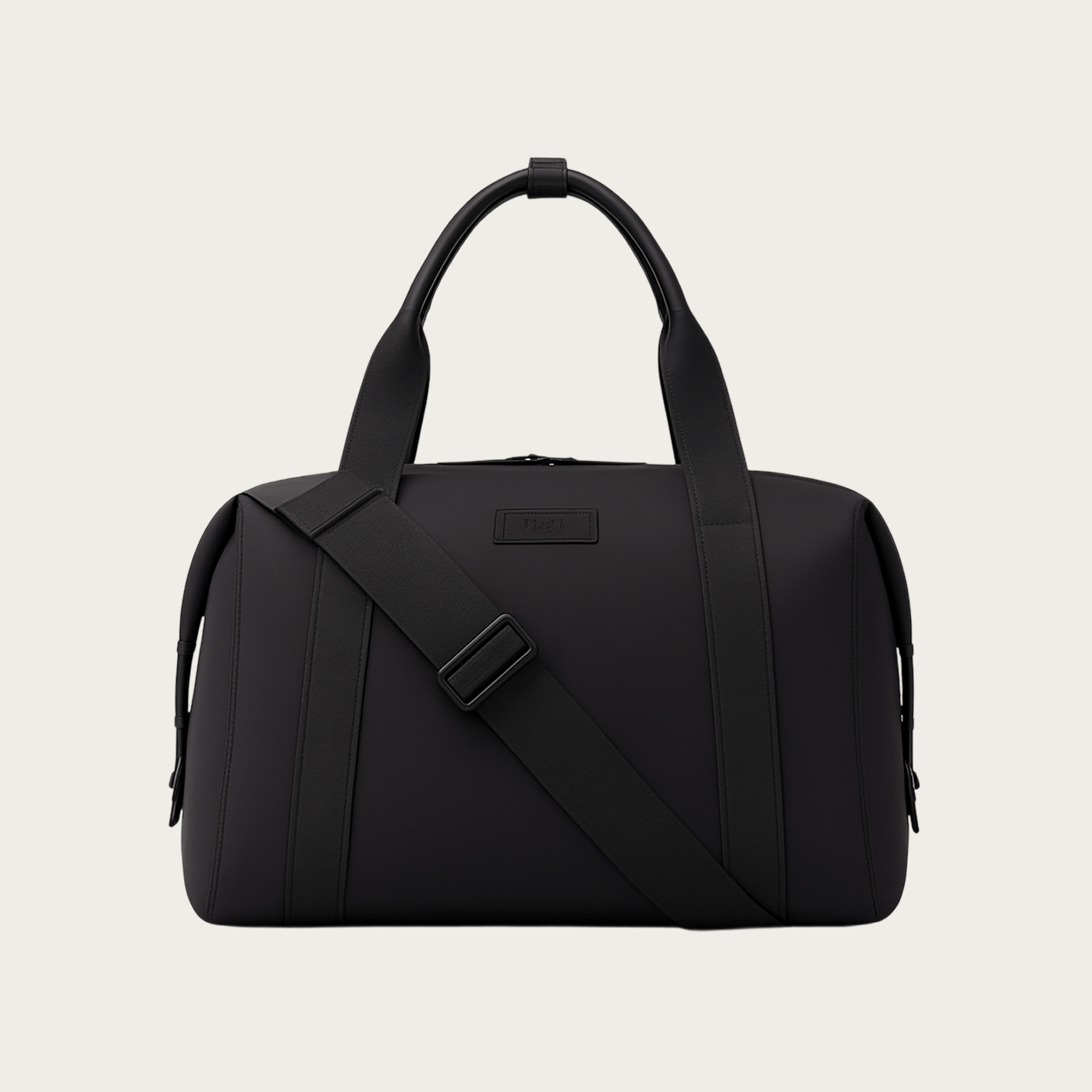 Travel Laptop Messenger Sling Bag | Black | StrideOn