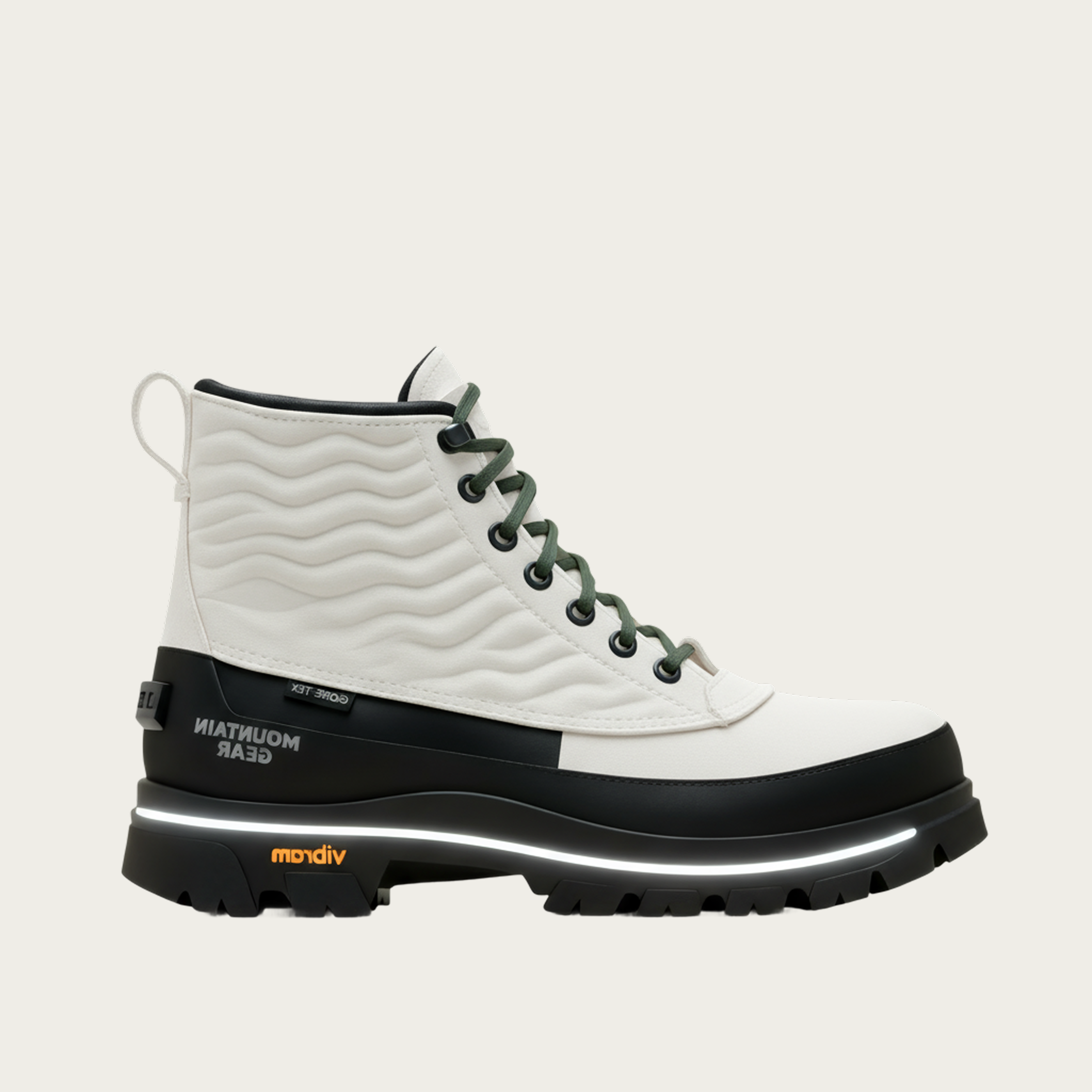 Insulated Winter Snow Boots