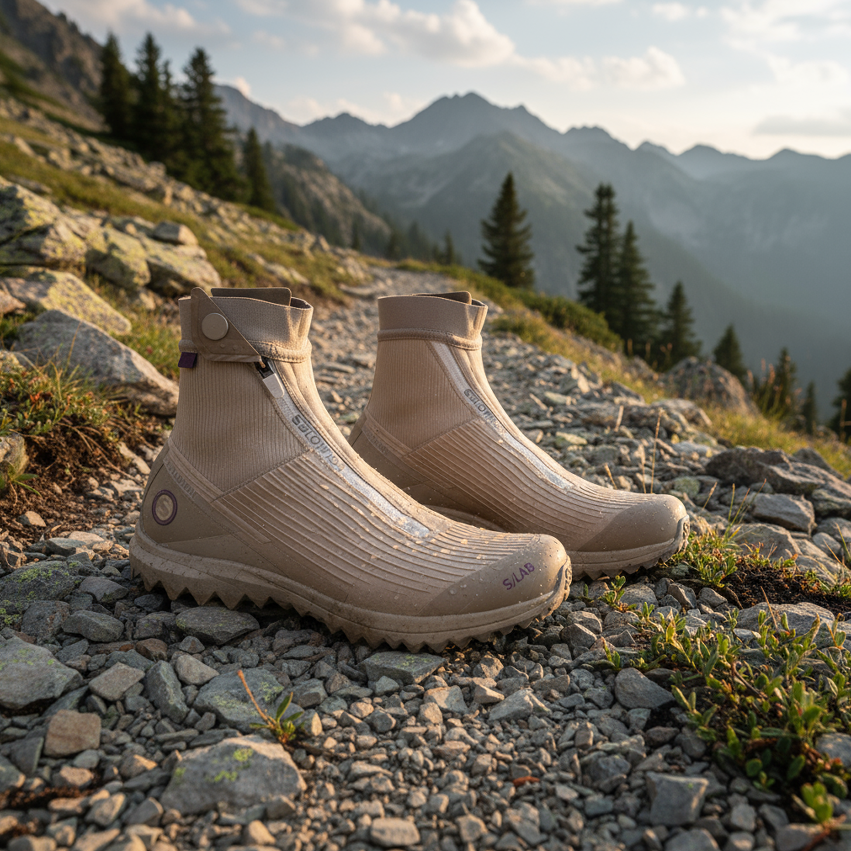 Waterproof Hiking Trekking Boots