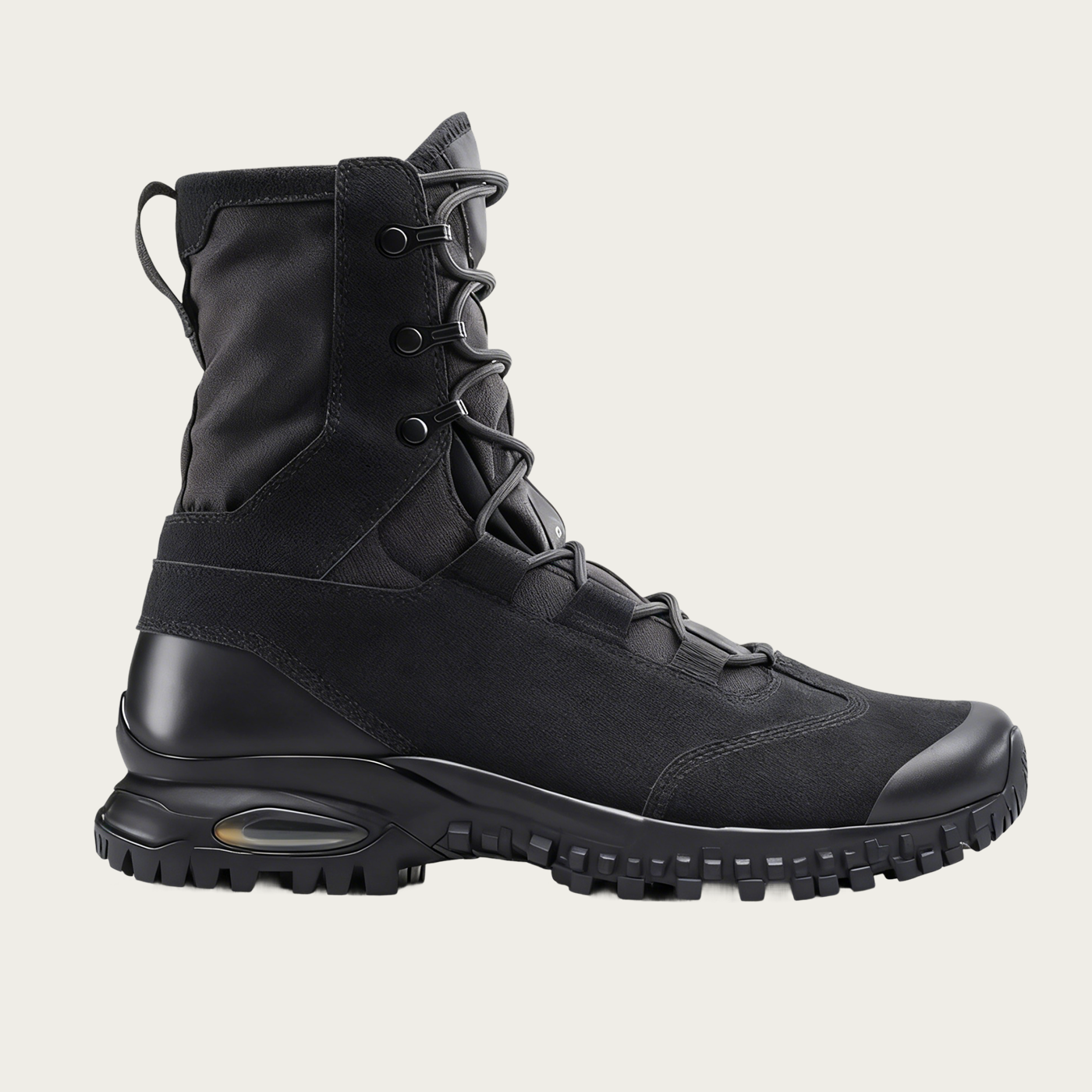 Steel Toe Work Safety Footwear