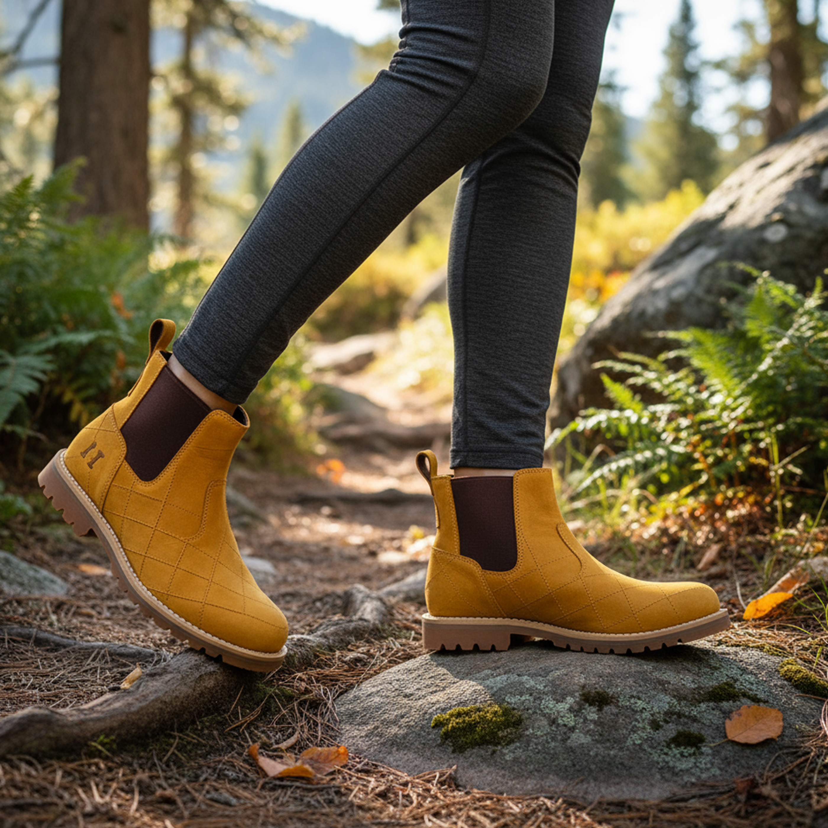 Cozy Fleece Lined Winter Boots