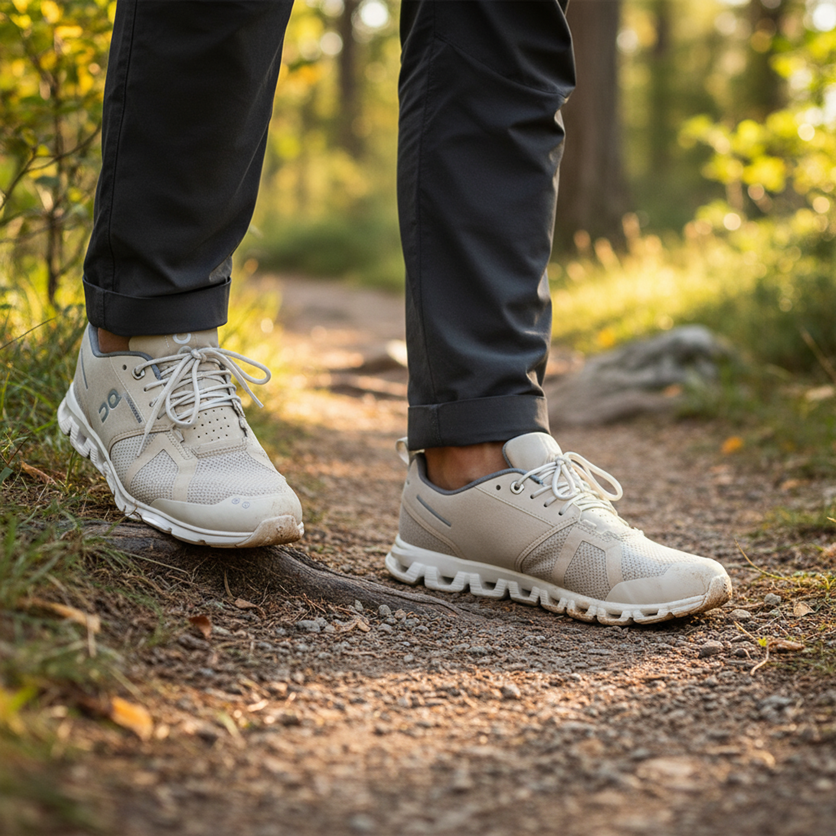 Classic Canvas Low-Top Sneakers