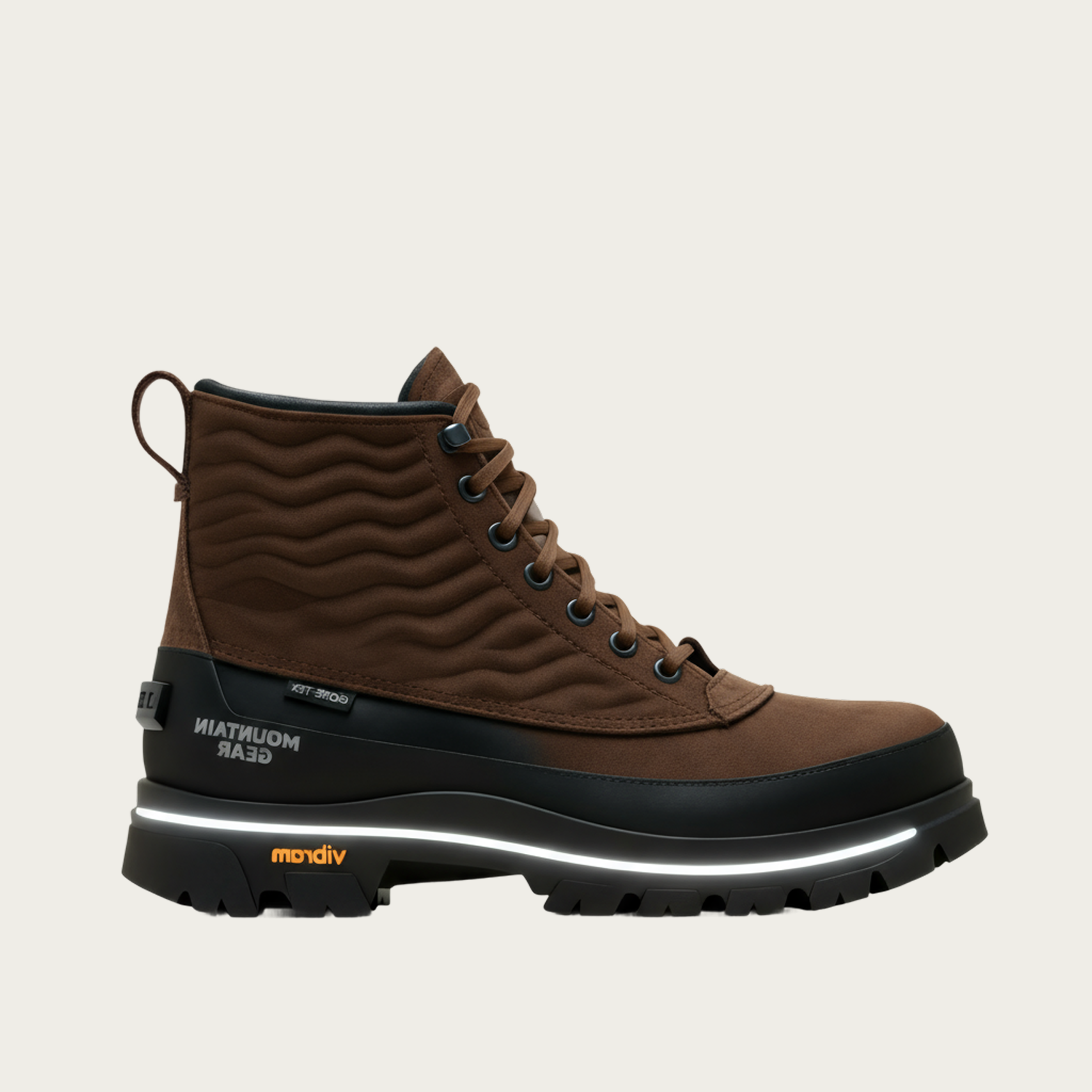 Insulated Winter Snow Boots