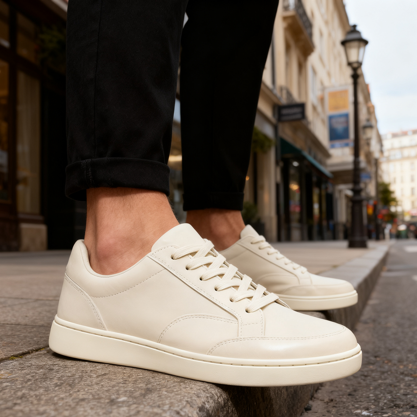 Cushioned Long-Distance Training Shoes