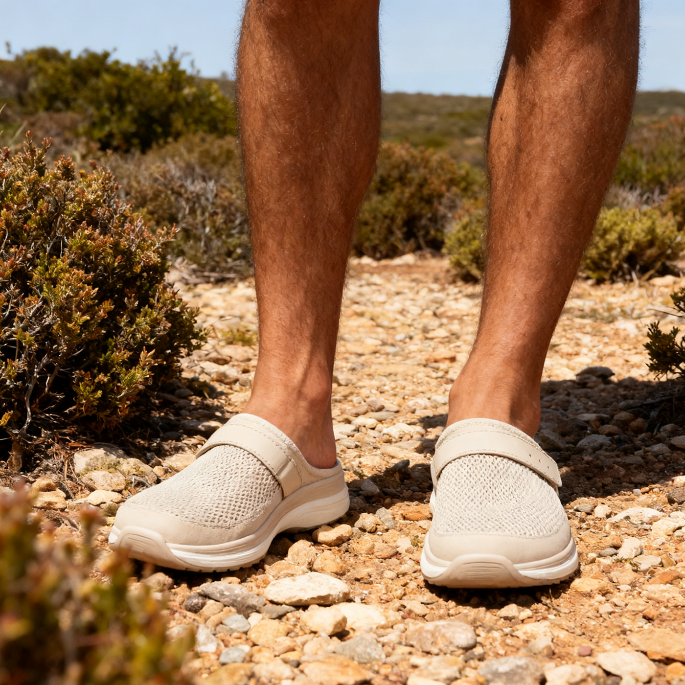 Breathable Trail Running Adventure Gear