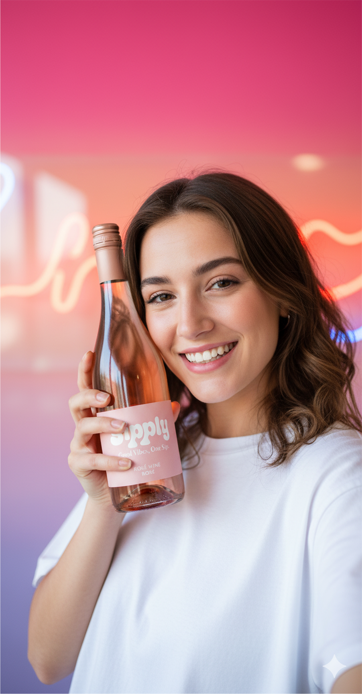 Sparkling Rosé​​ 