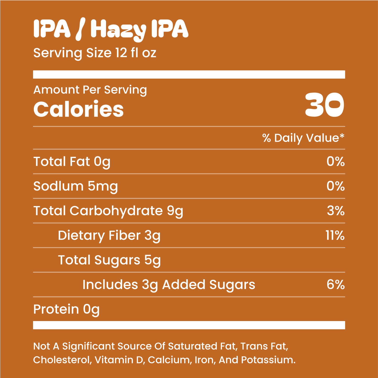 IPA / Hazy IPA