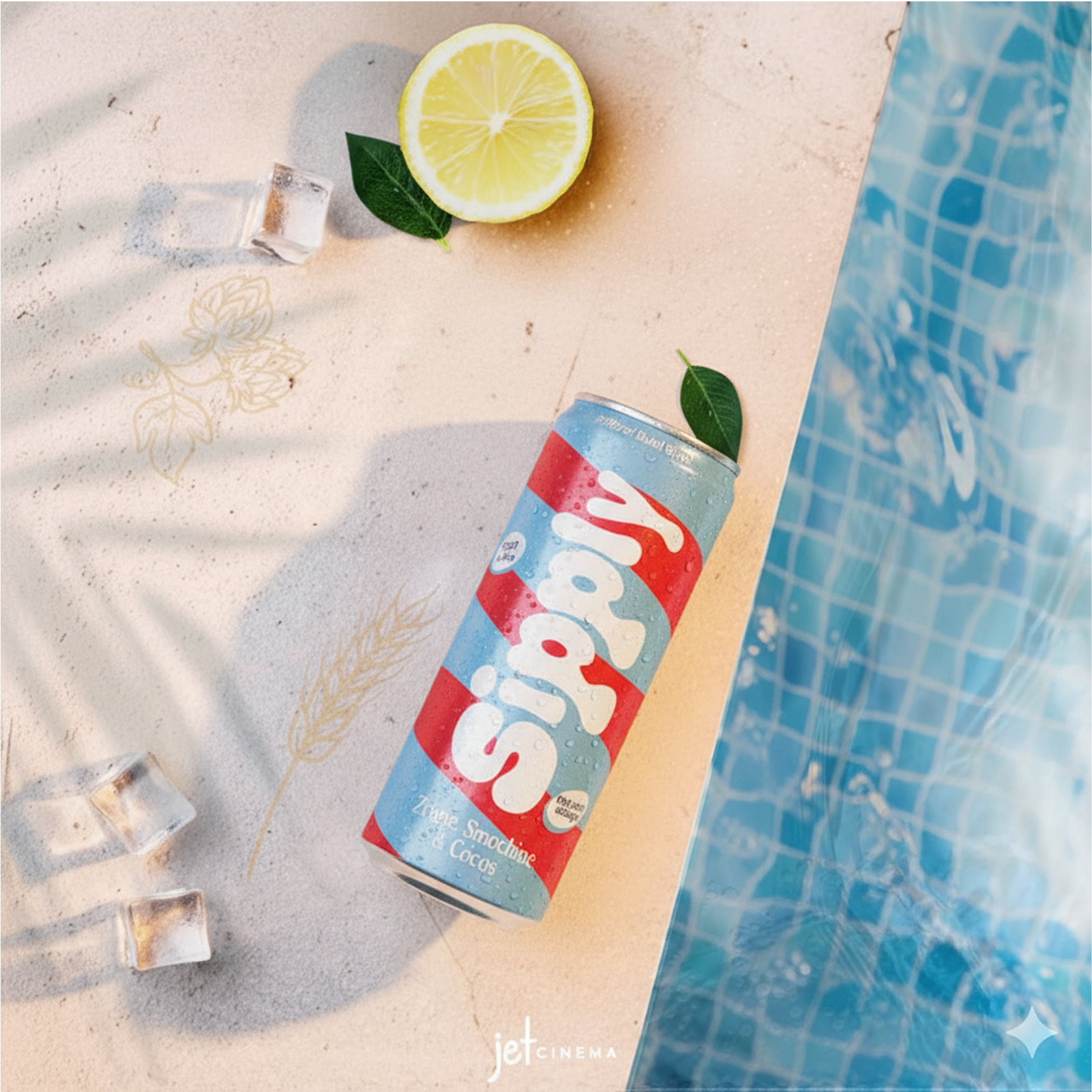 Ginger & Turmeric Soda