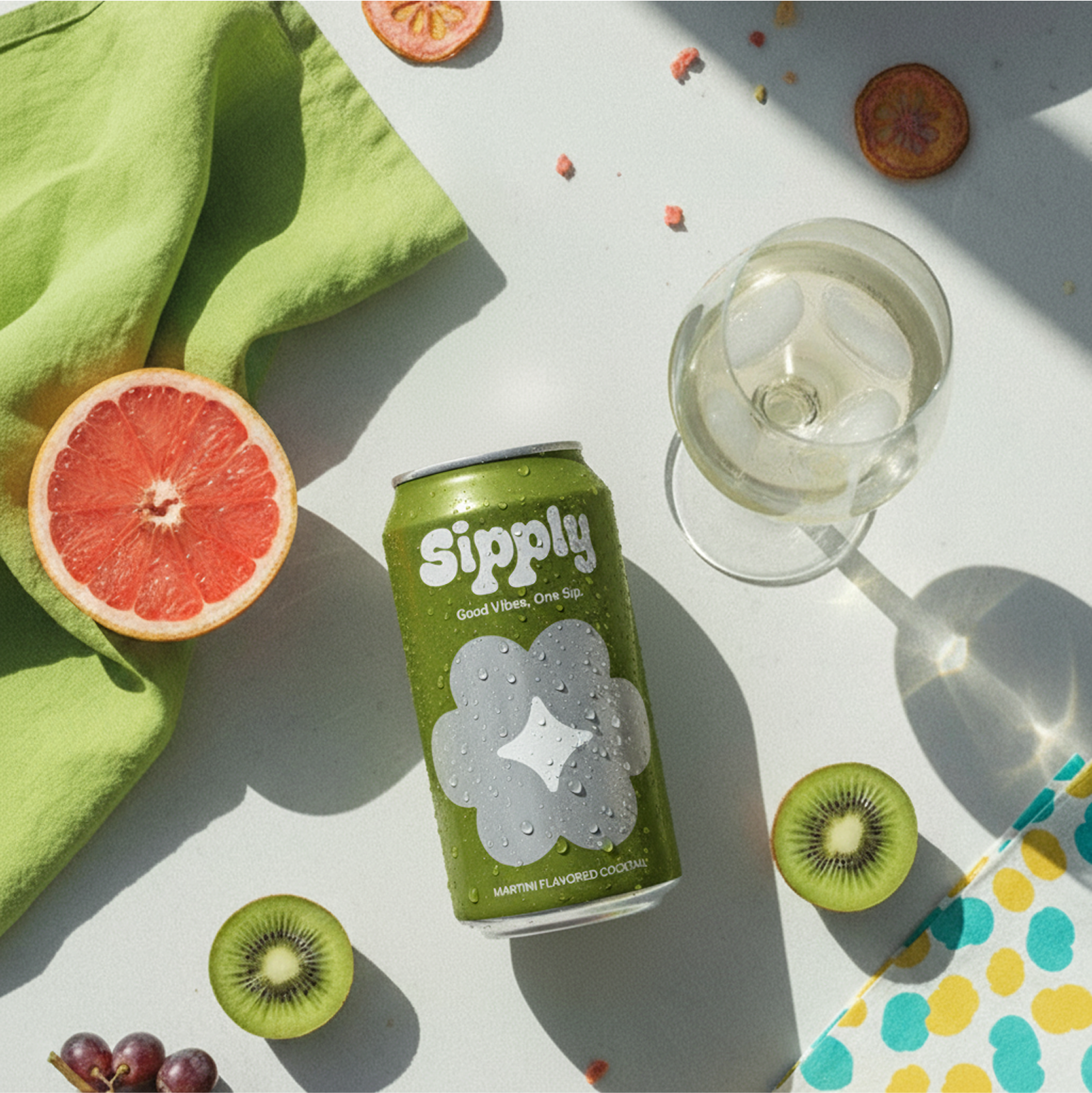 sparkling water​​