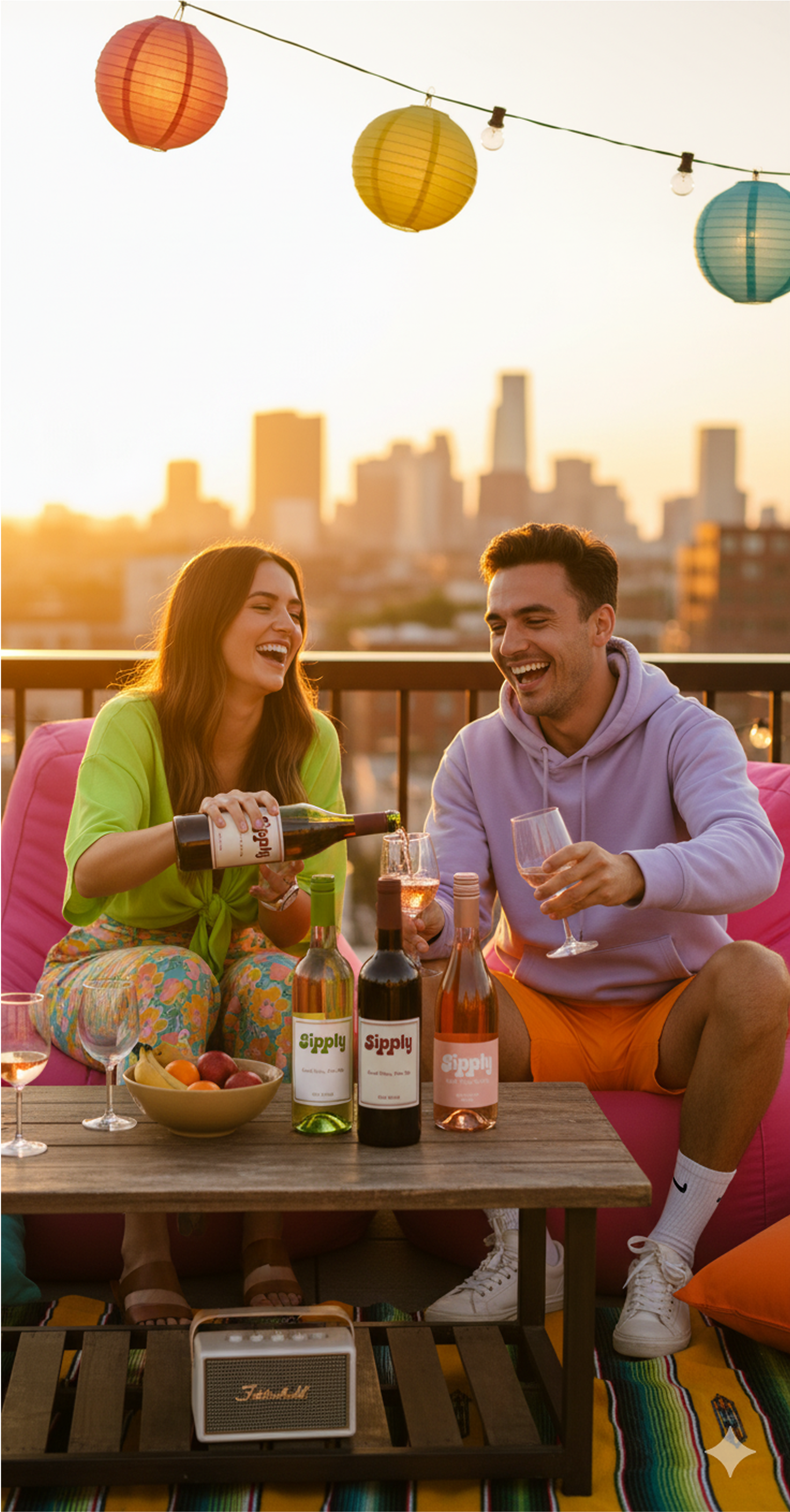 Red Wine Spritzer​​