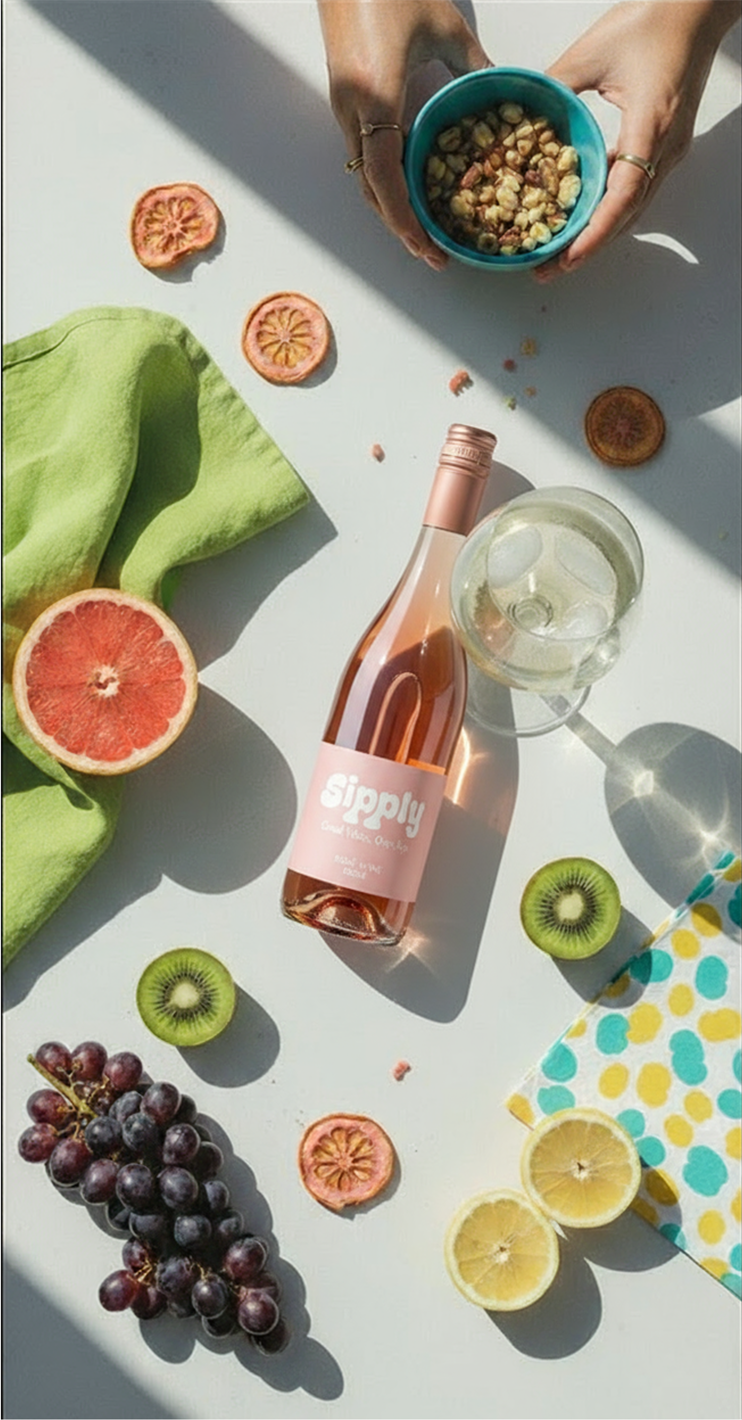 Sparkling Rosé​​ 