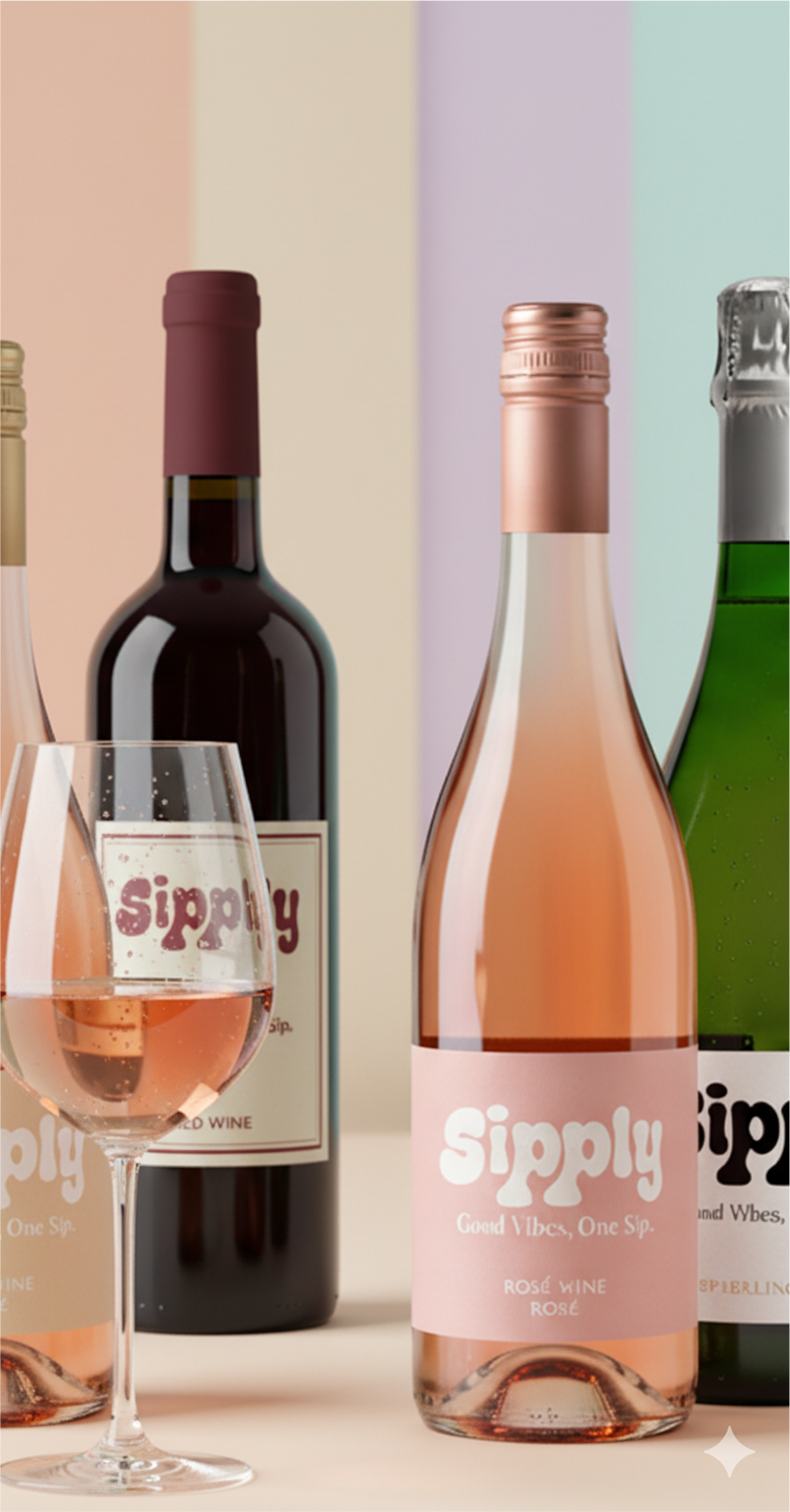 Red Wine Spritzer​​