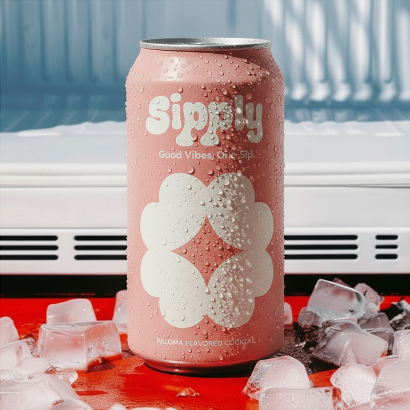 sparkling water​​