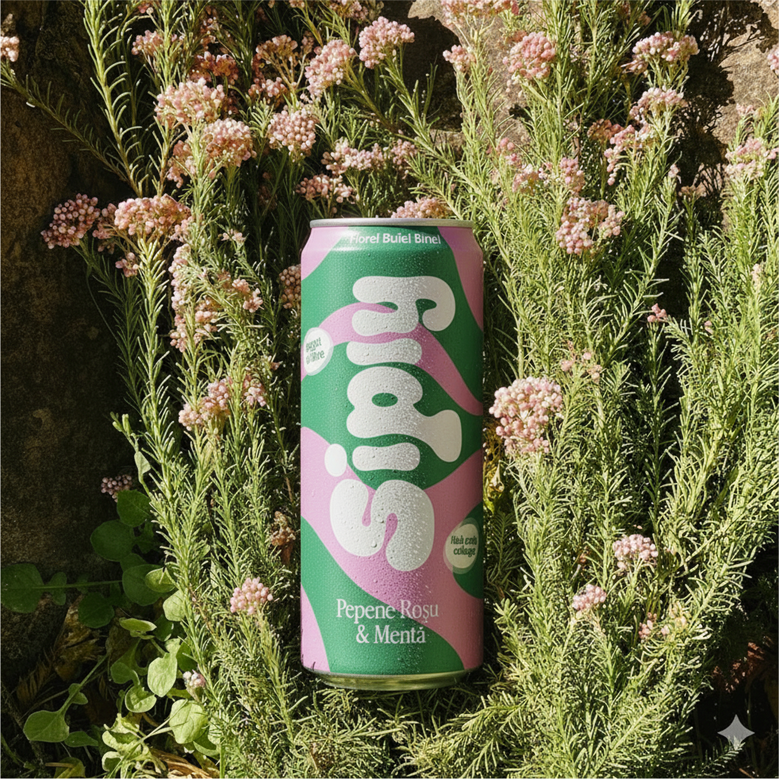 Ginger & Turmeric Soda