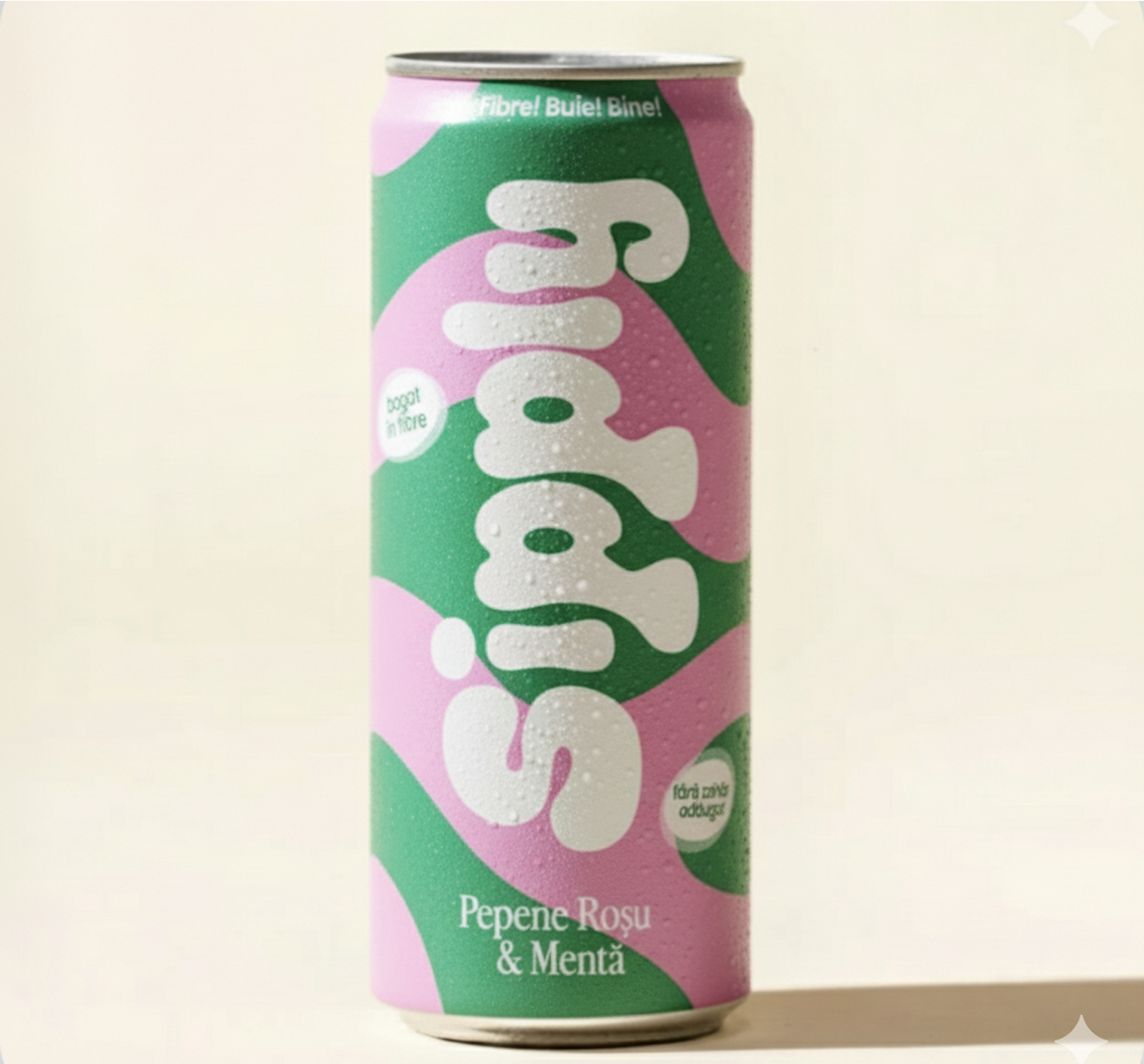 Ginger & Turmeric Soda