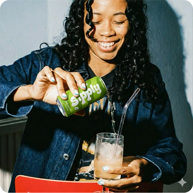 Sparkling Water​​