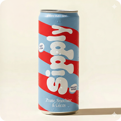 Ginger & Turmeric Soda