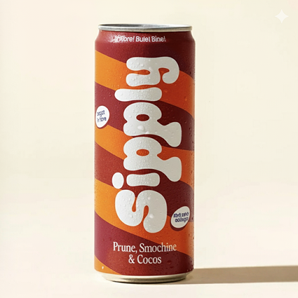 Ginger & Turmeric Soda