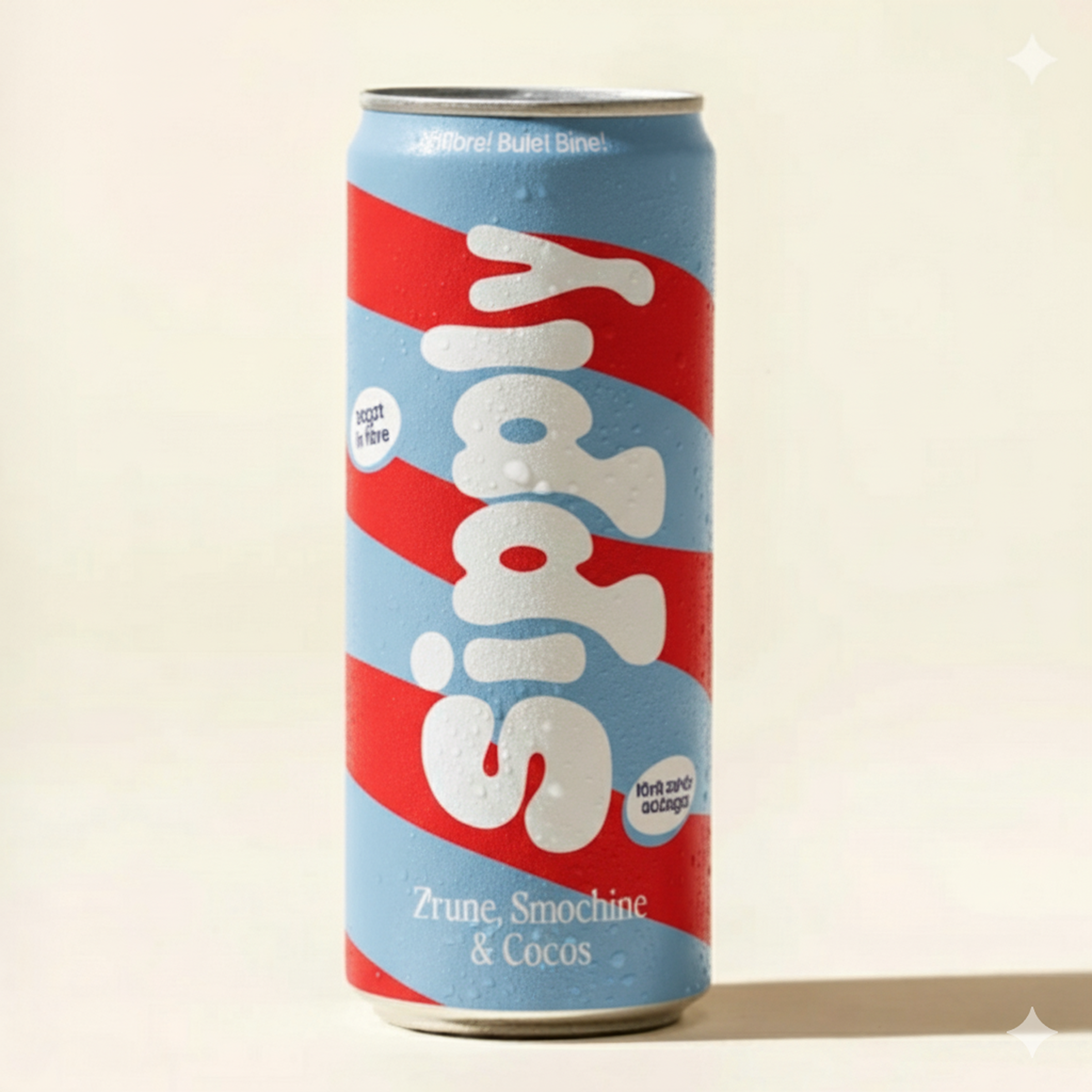 Ginger & Turmeric Soda