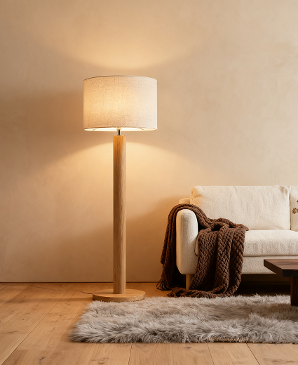 Demo- Floor Lamp