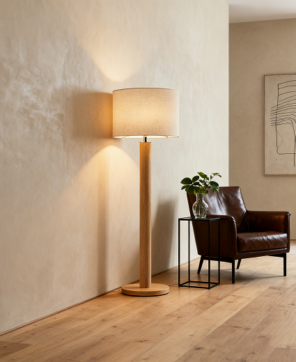 Demo- Floor Lamp