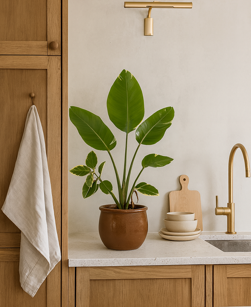 Morning Dew Plant Decor