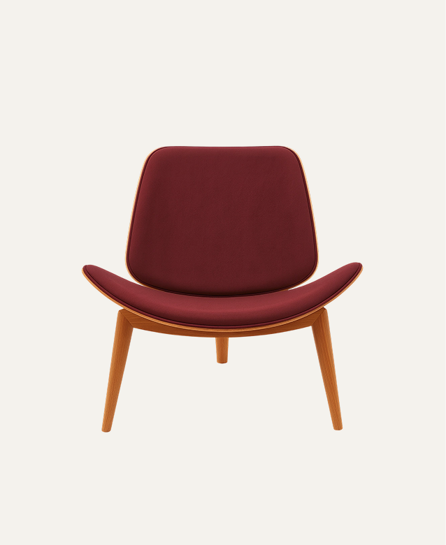 Warmwood Lounge Chair