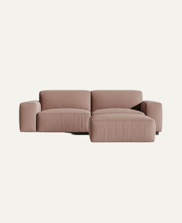 Warm Whisper Sofa