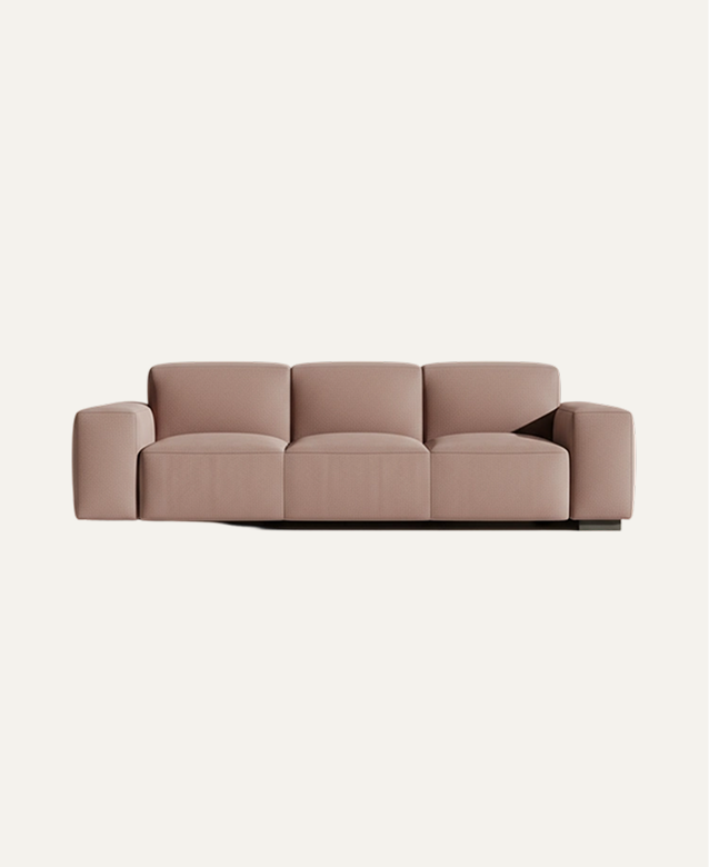 Warm Whisper Sofa
