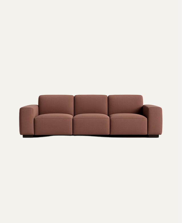 Warm Whisper Sofa