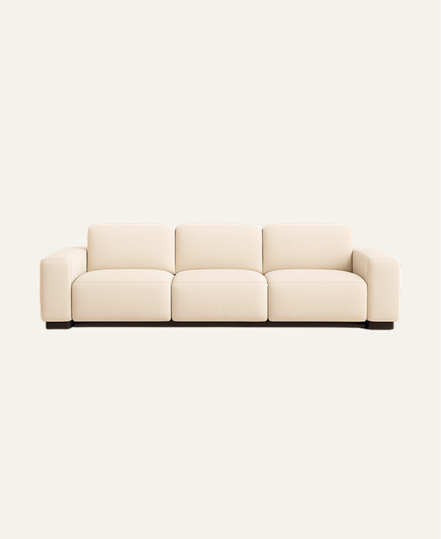 Warm Whisper Sofa