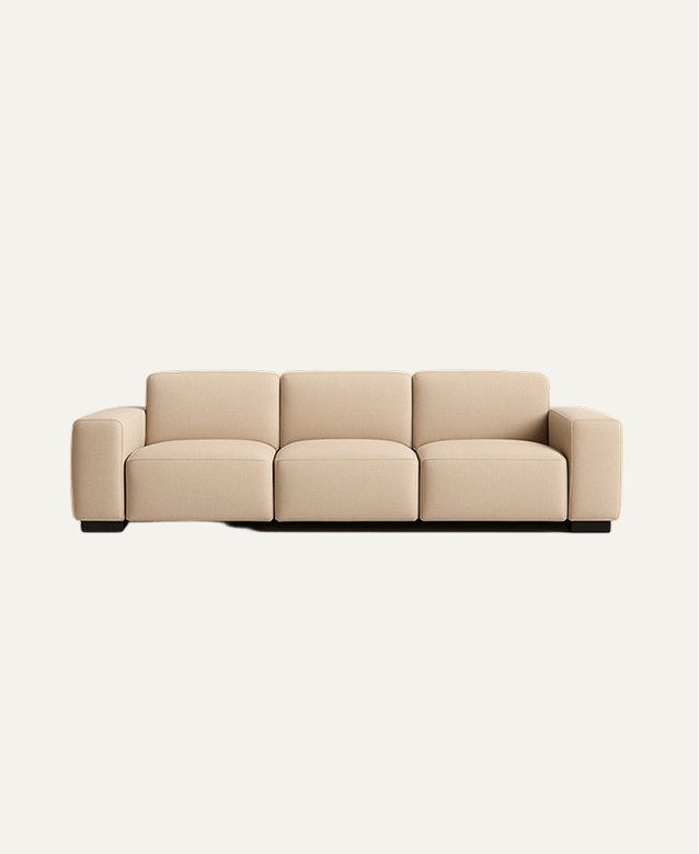 Warm Whisper Sofa