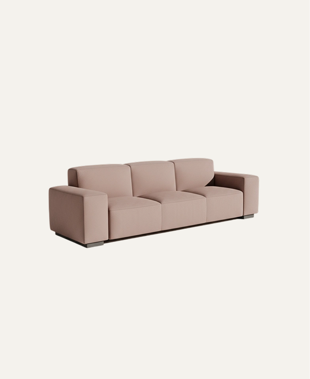 Warm Whisper Sofa
