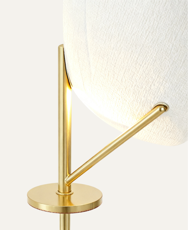 Demo-- floor lamp