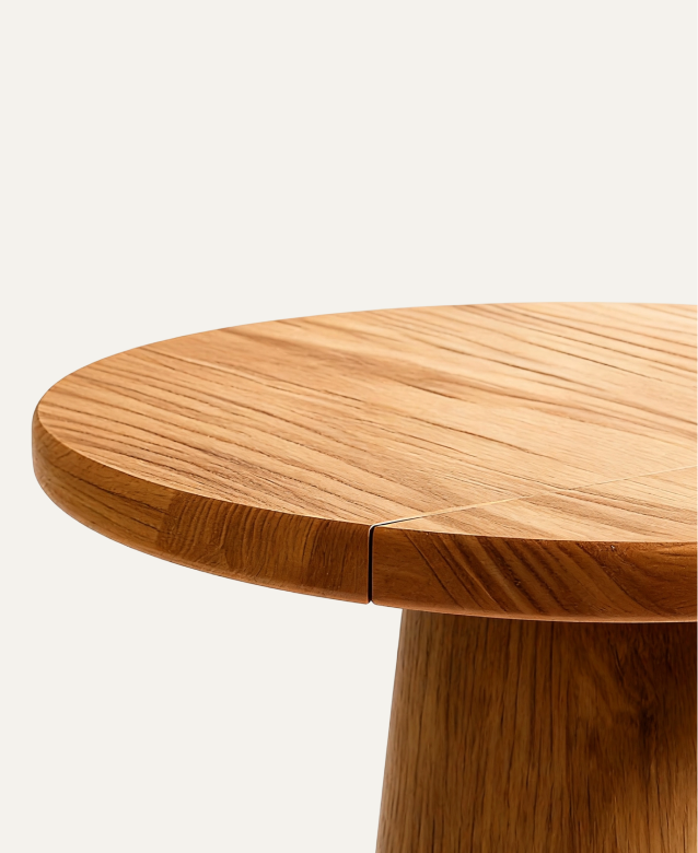 Autumn Oak Dining Table