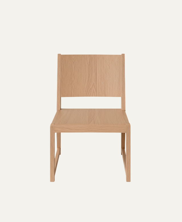 Demo-vintage-Wooden chair