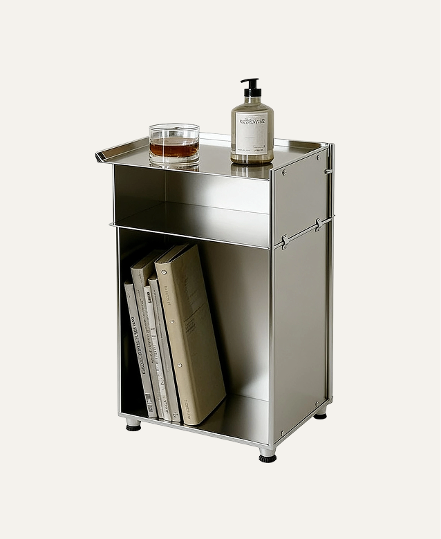 Demo- SilverGrid Rack