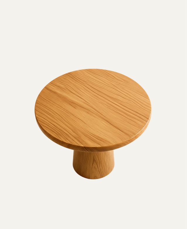 Autumn Oak Dining Table