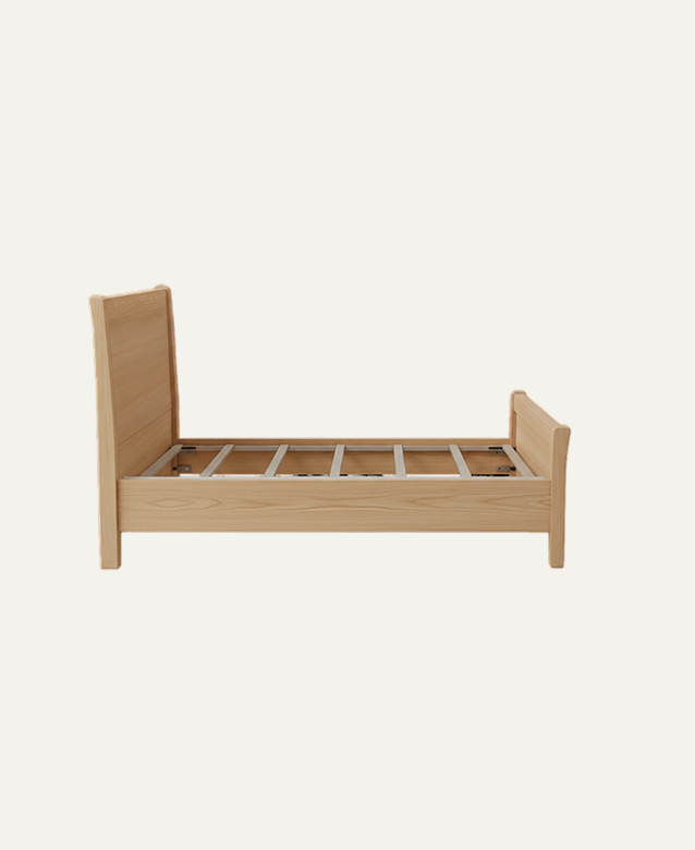 Mosen Wood Bed