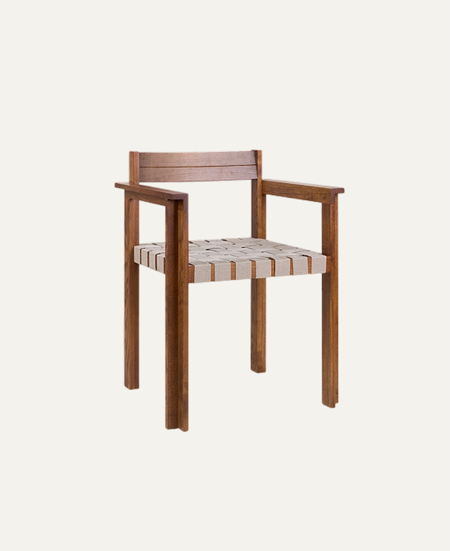 Light Cedar Armchair