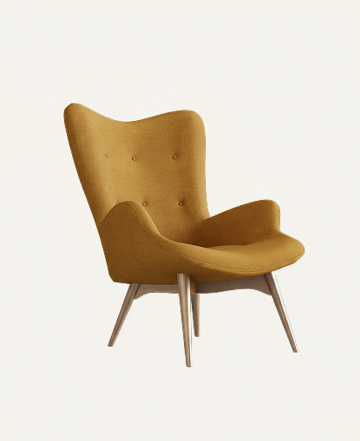 Morning Hue Reading Chair