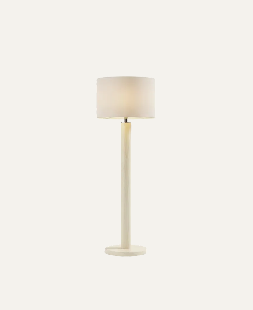 Silent Whisper Japanese Floor Lamp