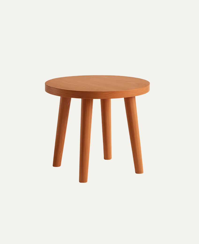 Cloud Shade Round Table