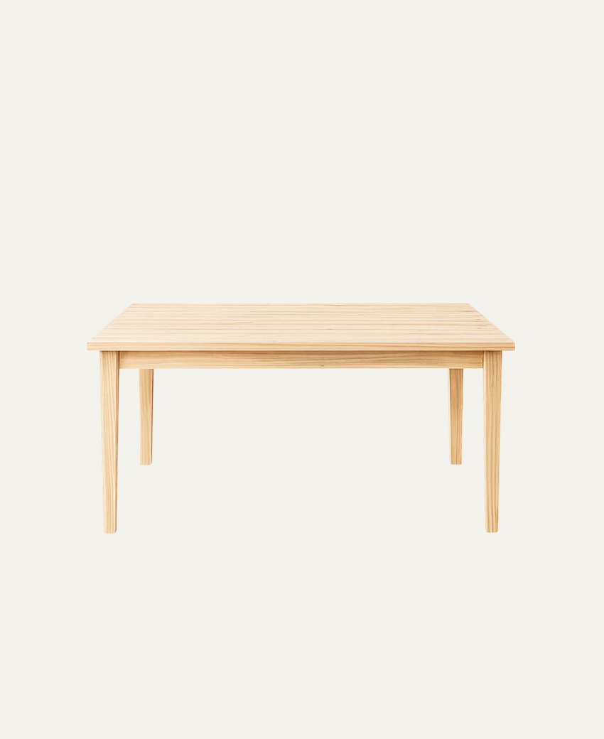Wood Land Dining Table
