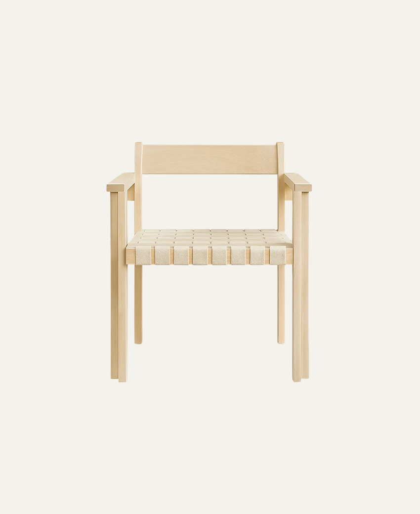 Light Cedar Armchair