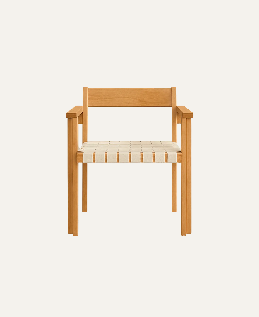 Light Cedar Armchair