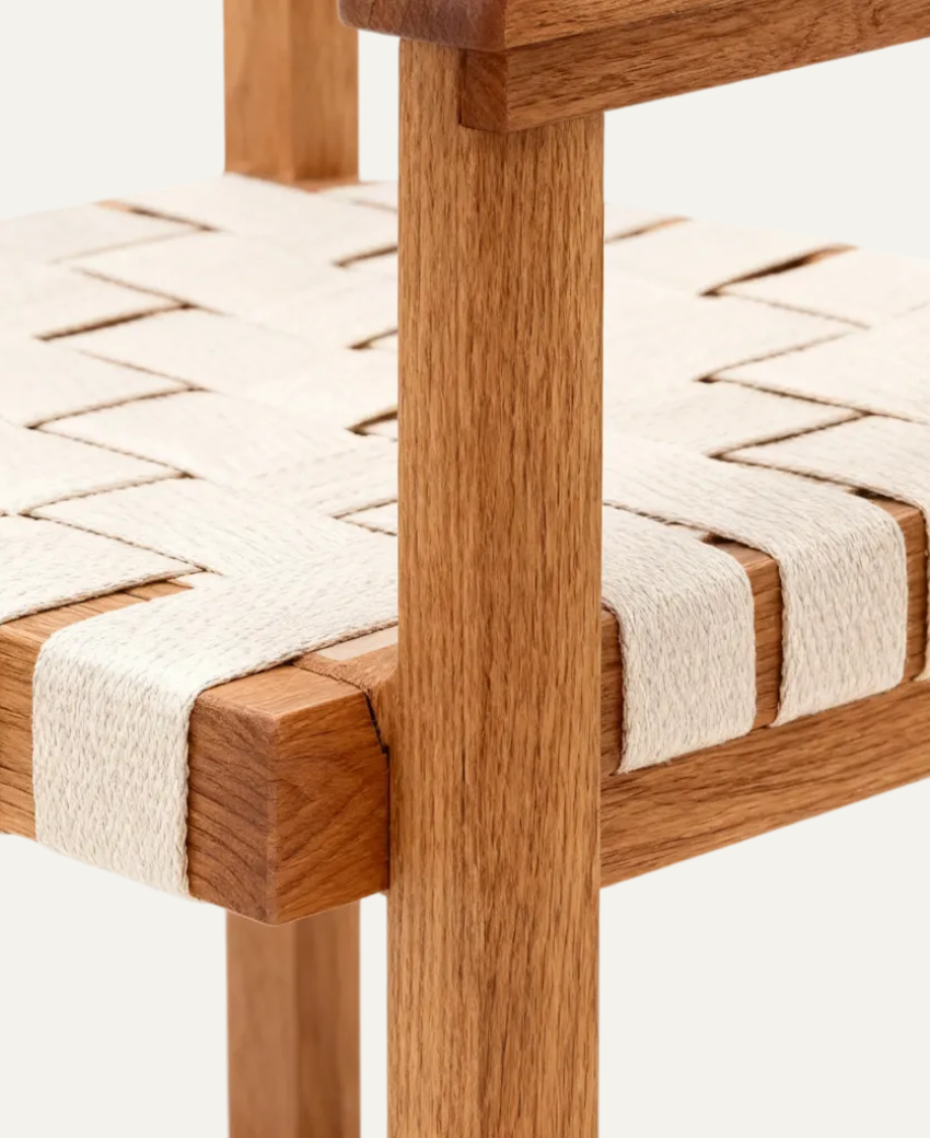 Light Cedar Armchair