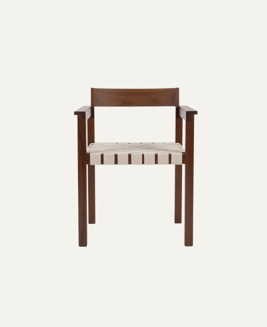 Light Cedar Armchair