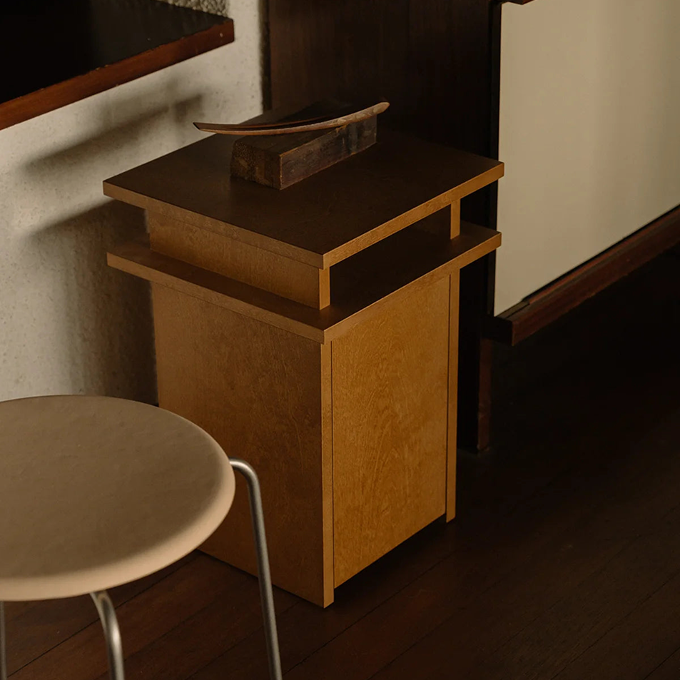 Sleep™ Cooling Gel Memory Foam Inspired Bedside Table with 10" Medium Profile Design