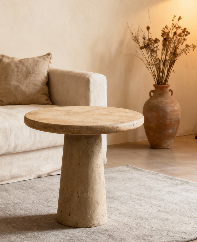 [需换图]Demo--End Table